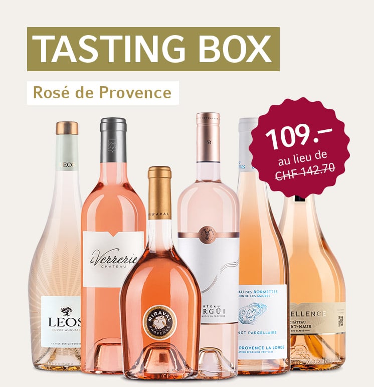 Tasting Box Rosé