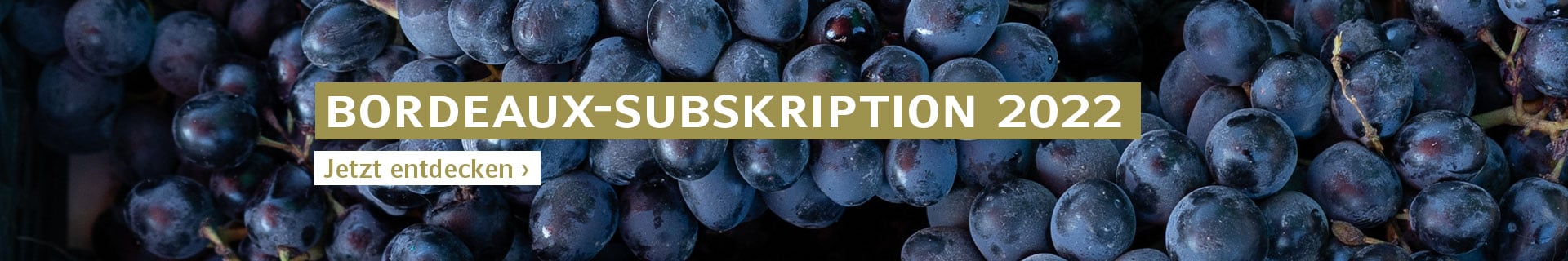 Bordeaux-Subskription