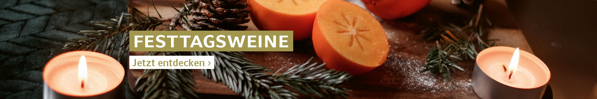 Festtagsweine