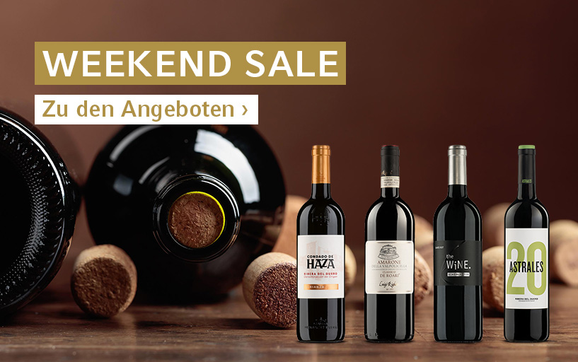 Weekend Sale