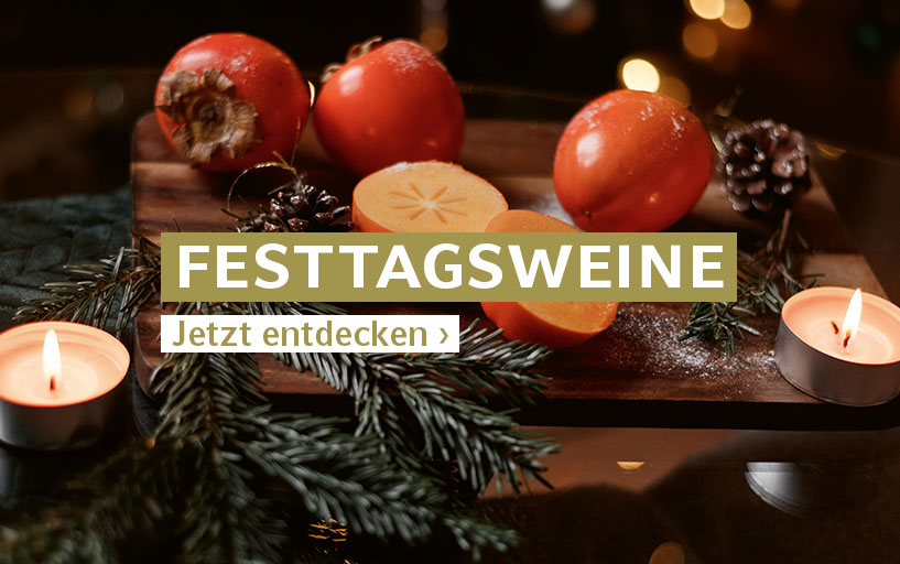 Festtagsweine