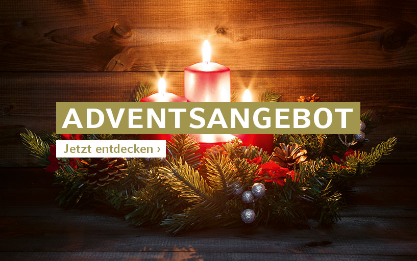Adventsangebot 