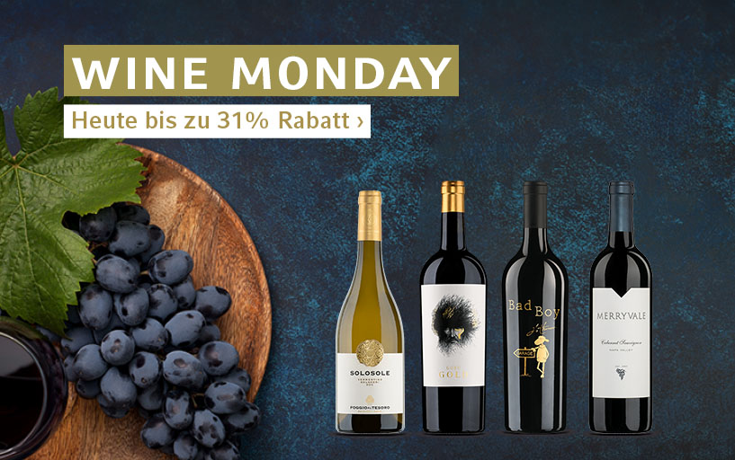 Wine Monday