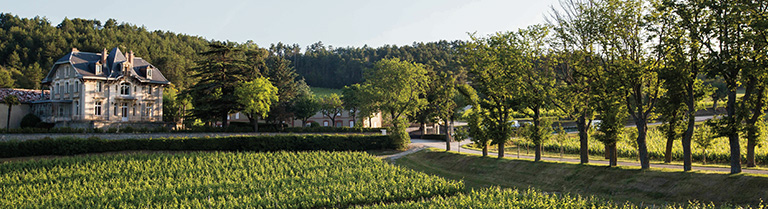 Domaine de Baronarques