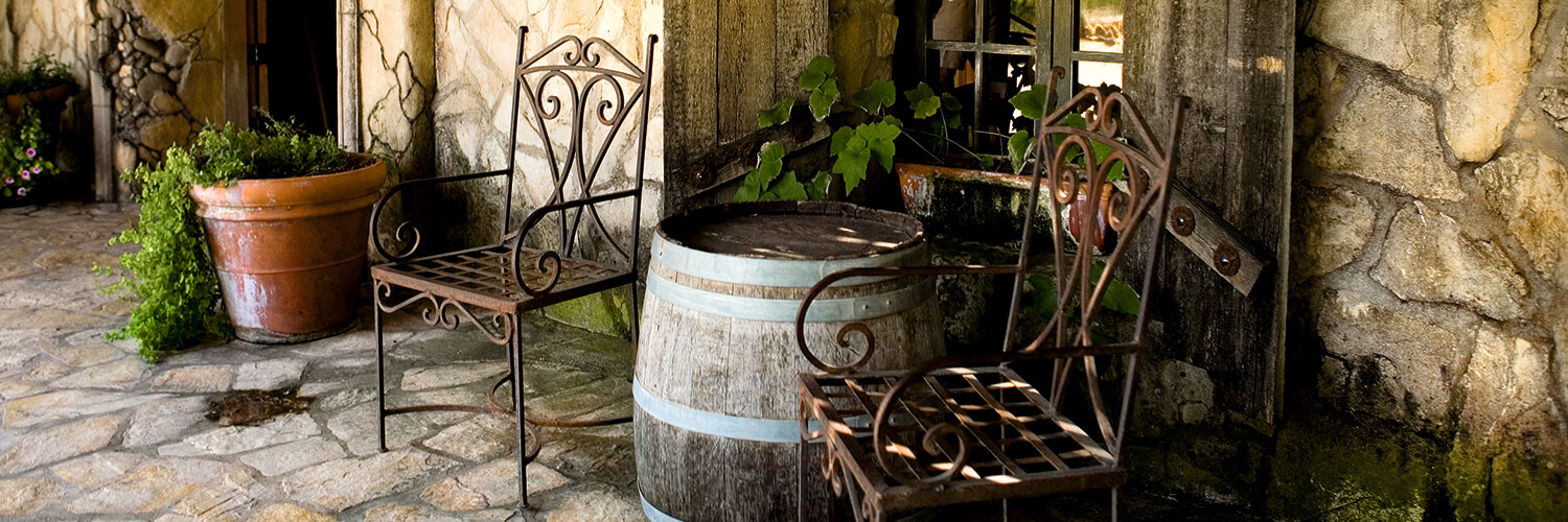 Italien - Winzer
