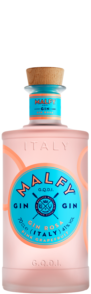 Image of Gin Malfy Rosa GQDI