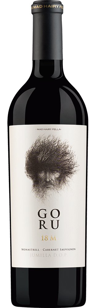 Image of Goru 18 M Jumilla DOP Ego Bodegas