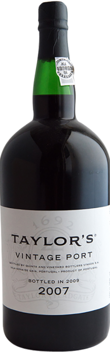 2009 Porto Vintage Taylor's 3000