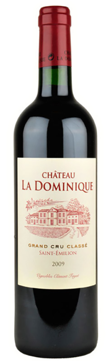2013 Château La Dominique Grand Cru Classé St-Emilion AOC 750