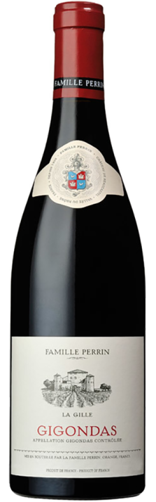 2020 Gigondas AOC La Gille Perrin & Fils 750