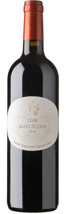 2016 Clos St-Julien St-Emilion AOC 750