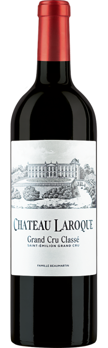 2024 Château Laroque Grand Cru Classé St-Emilion AOC 750
