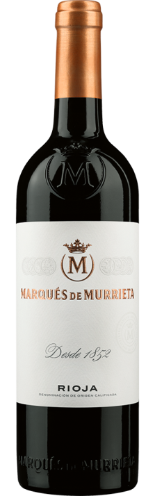 2020 Marqués de Murrieta Reserva Rioja DOCa 750