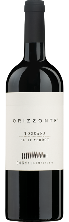 2018 Orizzonte Petit Verdot Toscana IGT Donna Olimpia 1898 750