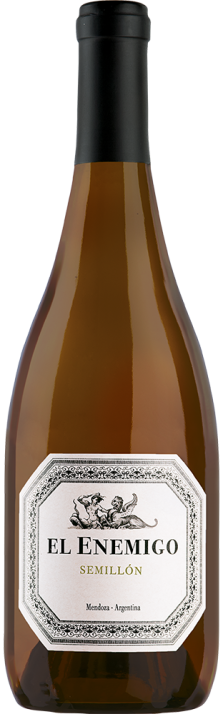 2022 Semillón El Enemigo Mendoza Adrianna Catena & Alejandro Vigil Puerto Ancona 750 2022 Semillón El Enemigo Mendoza Adrianna Catena & Alejandro Vigil Puerto Ancona 750
