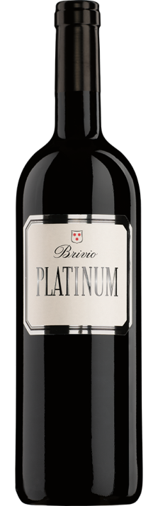 2021 Platinum Merlot Ticino DOC Gialdi Vini 750