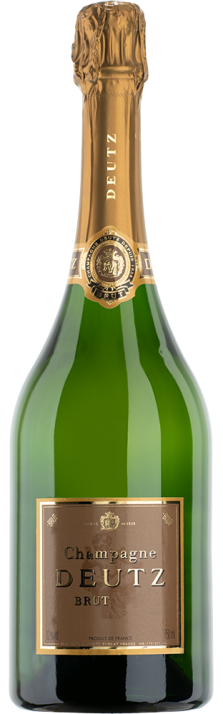 2015 Champagne Brut Millésimé Deutz 750 2015 Champagne Brut Millésimé Deutz 750