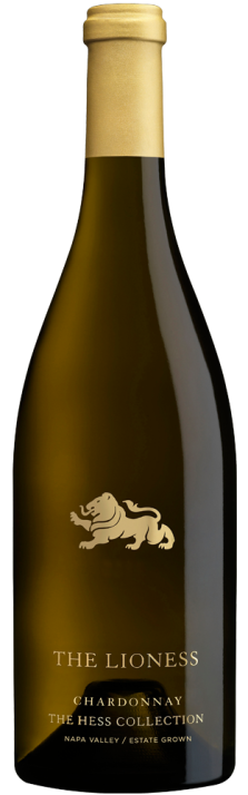2018 The Lioness Chardonnay Napa Valley The Hess Collection Winery 750
