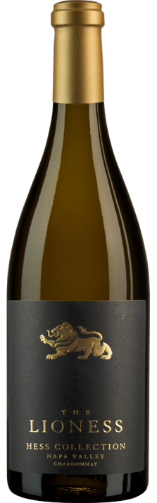 2022 The Lioness Chardonnay Napa Valley The Hess Collection Winery 750