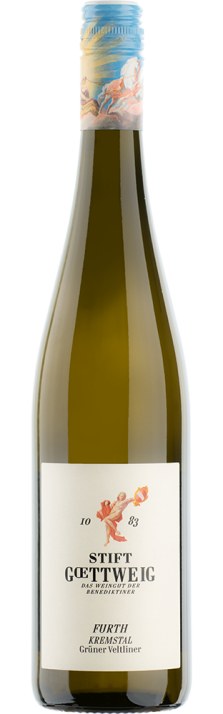 2024 Grüner Veltliner Furth Kremstal DAC Stift Göttweig 750