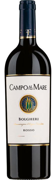 2021 Campo al Mare Bolgheri DOC Tenuta Campo al Mare Tenute Ambrogio & Giovanni Folonari 3000 2021 Campo al Mare Bolgheri DOC Tenuta Campo al Mare Tenute Ambrogio & Giovanni Folonari 3000