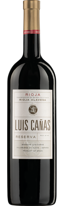 2017 Luis Cañas Reserva Rioja DOCa Bodegas Luis Cañas 750 2017 Luis Cañas Reserva Rioja DOCa Bodegas Luis Cañas 750