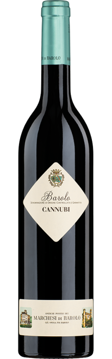 2018 Barolo DOCG Cannubi Marchesi di Barolo 750