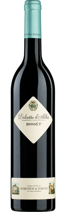 2019 Dolcetto d'Alba DOC Bossèt Marchesi di Barolo 750