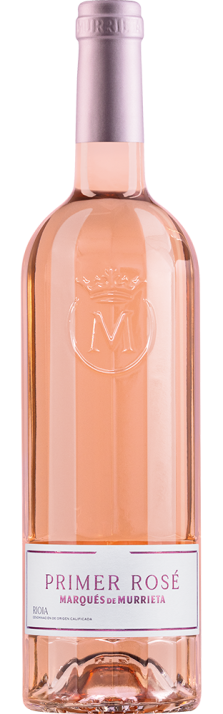 2021 Primer Rosé Rioja DOCa Marqués de Murrieta 750 2021 Primer Rosé Rioja DOCa Marqués de Murrieta 750
