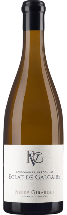 2021 Eclat de Calcaire Bourgogne AOP Chardonnay PVG Pierre Girardin 750