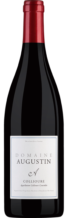 2018 Domaine Augustin Collioure AOC 750
