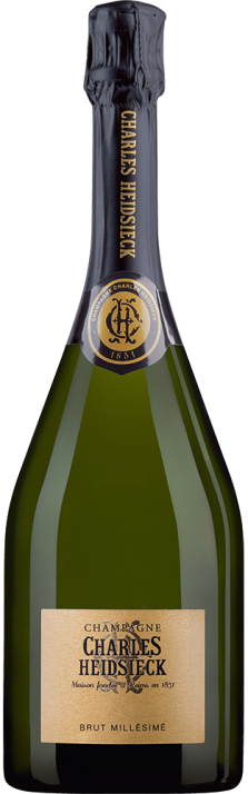 1996 Champagne Brut Millésimé Charles Heidsieck 750