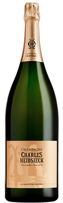 1981 Champagne Brut Millésimé Charles Heidsieck 1500