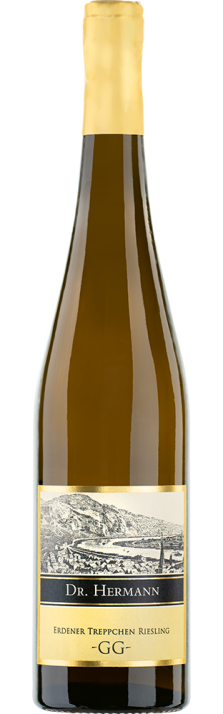 2023 Riesling Grosses Gewächs Goldkapsel Erdener Treppchen Weingut Dr. Hermann 750 2023 Riesling Grosses Gewächs Goldkapsel Erdener Treppchen Weingut Dr. Hermann 750