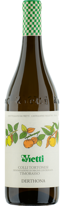 2022 Derthona Timorasso Colli Tortonesi DOC Vietti 750