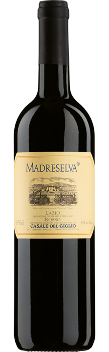 2017 Madreselva Rosso Lazio IGT Casale del Giglio 750 2017 Madreselva Rosso Lazio IGT Casale del Giglio 750