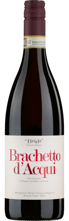 2024 Brachetto d'Acqui DOCG Braida Giacomo Bologna 750 2024 Brachetto d'Acqui DOCG Braida Giacomo Bologna 750