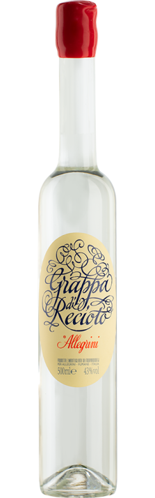 Grappa Recioto Allegrini 500