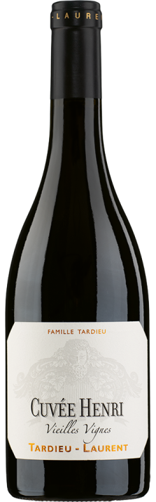 2021 Côtes-du-Rhône AOP Cuvée Henri Vieilles Vignes Tardieu-Laurent 750 2021 Côtes-du-Rhône AOP Cuvée Henri Vieilles Vignes Tardieu-Laurent 750