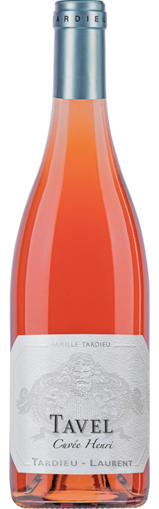 2024 Tavel AOP Cuvée Henri Tardieu-Laurent (Bio) 750