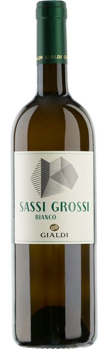2021 Sassi Grossi Bianco del Ticino DOC Gialdi 750