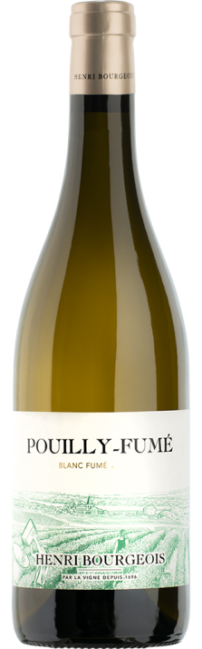 2023 Pouilly-Fumé AOC Blanc Fumé Henri Bourgeois 750