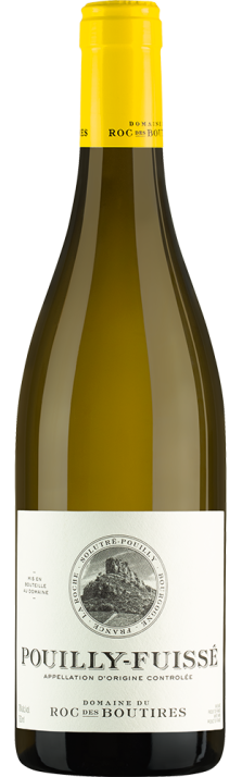 2020 Pouilly-Fuissé AOC Domaine du Roc des Boutires 750