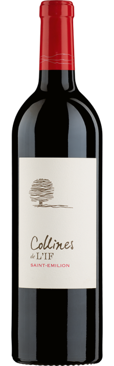 2018 Collines de l'If St-Emilion AOC 750