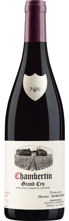 2020 Chambertin Grand Cru AOC Domaine Henri Rebourseau 750