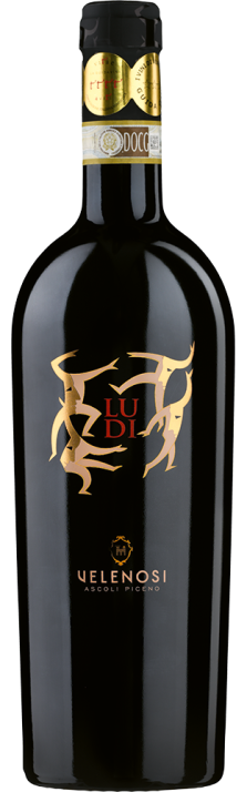 2017 Ludi Rosso Offida DOCG Velenosi 750