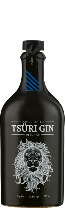 Tsüri Gin Zürich Dry 500