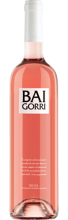 2024 Baigorri Rosado Rioja DOCa Bodegas Baigorri 750