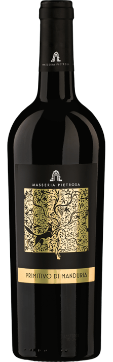 2021 Primitivo di Manduria DOP Masseria Pietrosa Cantine San Marzano 1500 2021 Primitivo di Manduria DOP Masseria Pietrosa Cantine San Marzano 1500