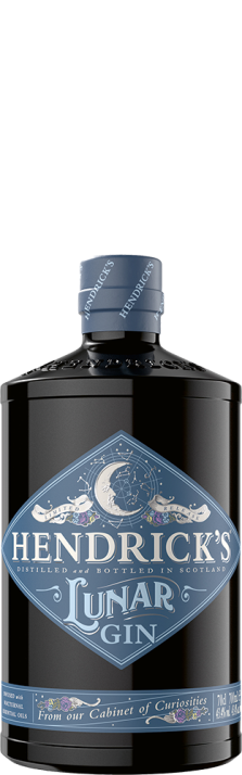 Gin Hendrick's Lunar 700